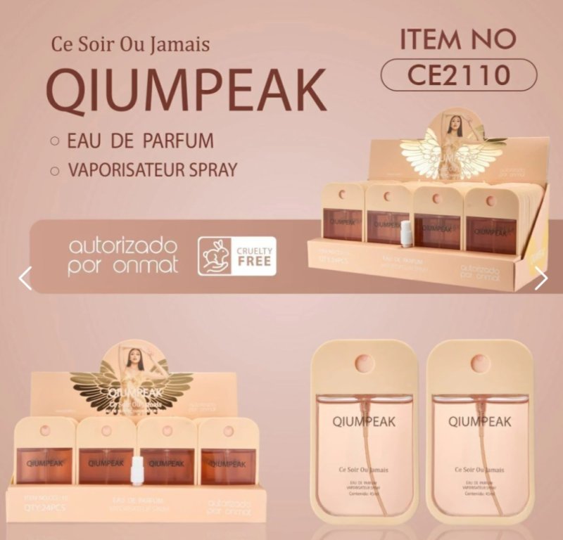 Perfumes QIUMPEAK
