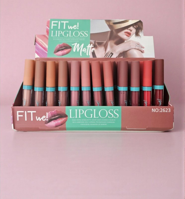 Lip gloss MATTE