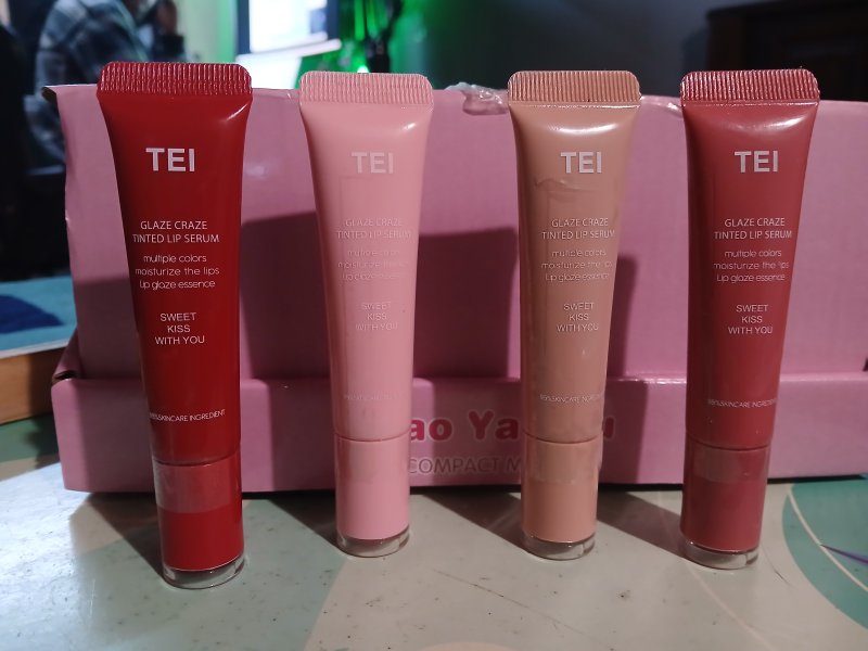Gloss tei